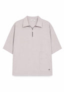 Quarter-Zip Polo