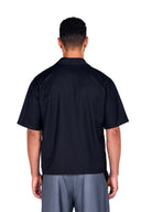 Gabardine Zipper Shirt