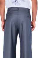 Double Pleat Tailored Pants