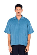 Quarter-Zip Polo