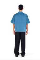 Double Pleat Tailored Pants