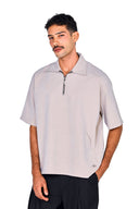 Quarter-Zip Polo