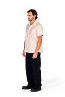 Double Buckle ADMÉ Denim Pants