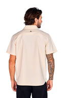 Angeled Zip Shirt