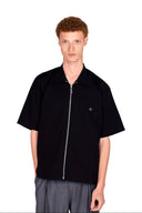 Double Stitch Overshirt