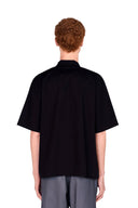 Double Stitch Overshirt