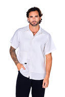 Layered Pocket Shirt