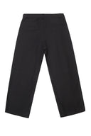 Double Pleat Tailored Pants
