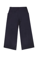Single Pleat Tailored Pants