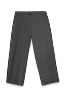 Double Pleat Tailored Pants