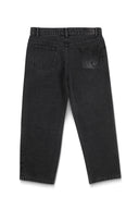 Stitched ADMÉ Denim Pants