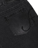 Stitched ADMÉ Denim Pants