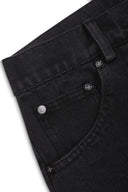 Double Buckle ADMÉ Denim Pants