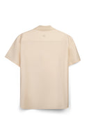 Angeled Zip Shirt