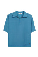 Quarter-Zip Polo