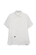 Layered Pocket Shirt